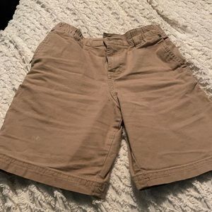 Boys Size Medium Khaki shirts